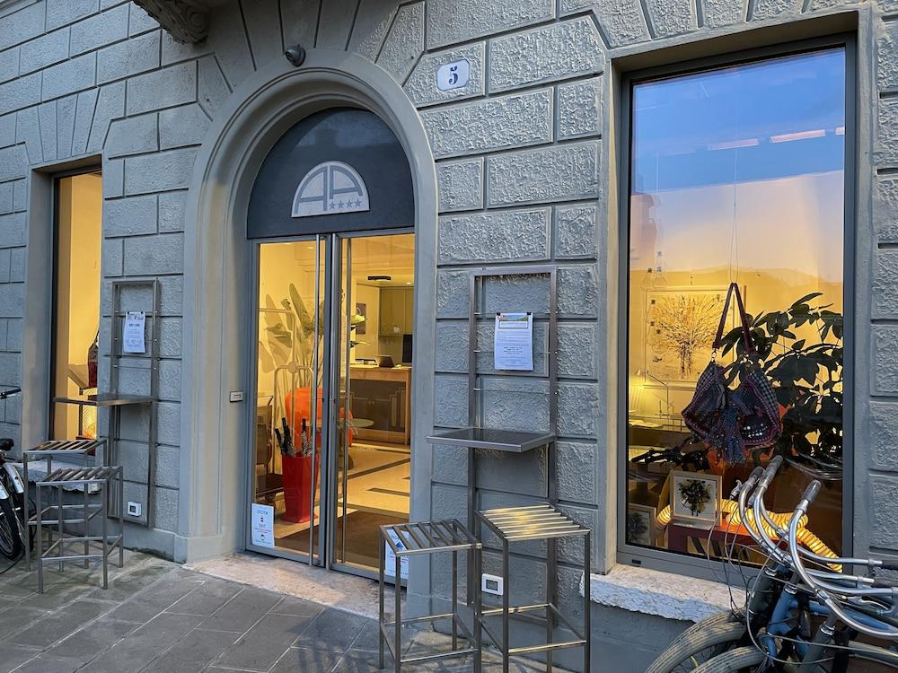 Hotel Annunziata Феррара Екстер'єр фото