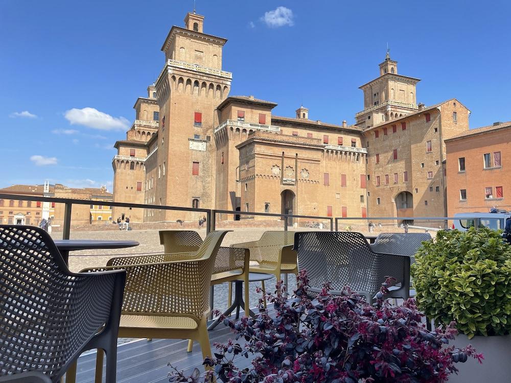 Hotel Annunziata Феррара Екстер'єр фото