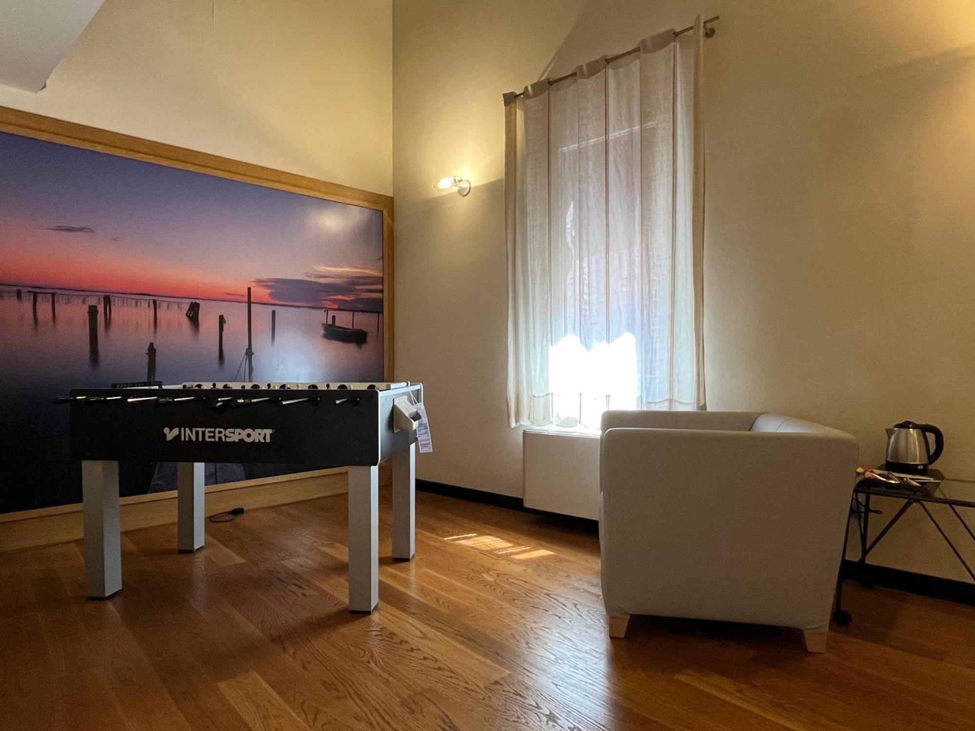 Hotel Annunziata Феррара Екстер'єр фото